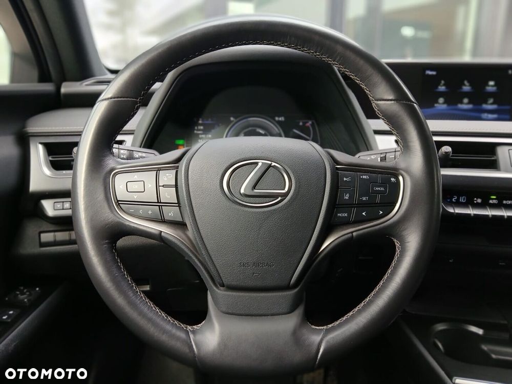 Lexus UX 250h GPF Business Edition 2WD - 14