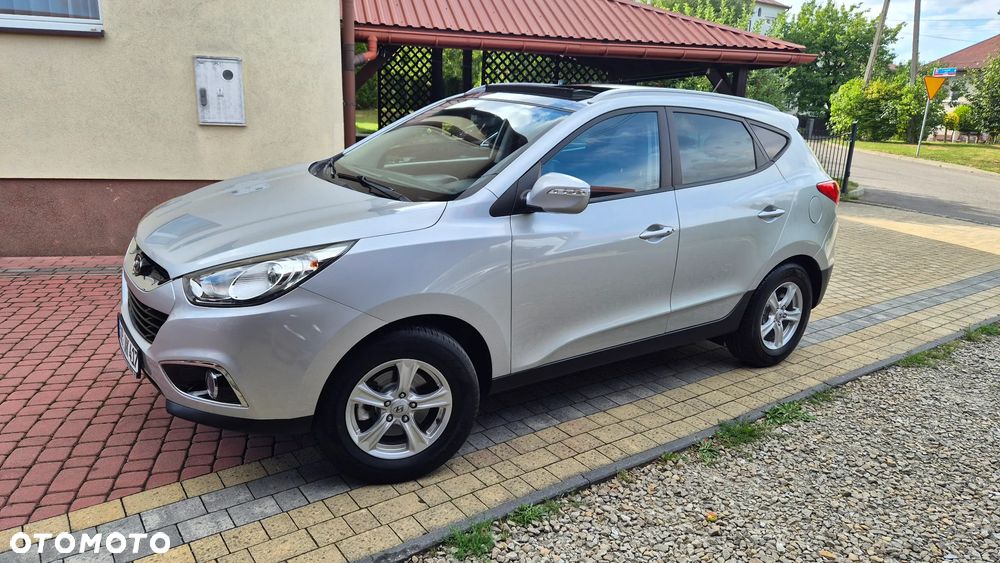 Hyundai ix35 2.0 Premium - 7