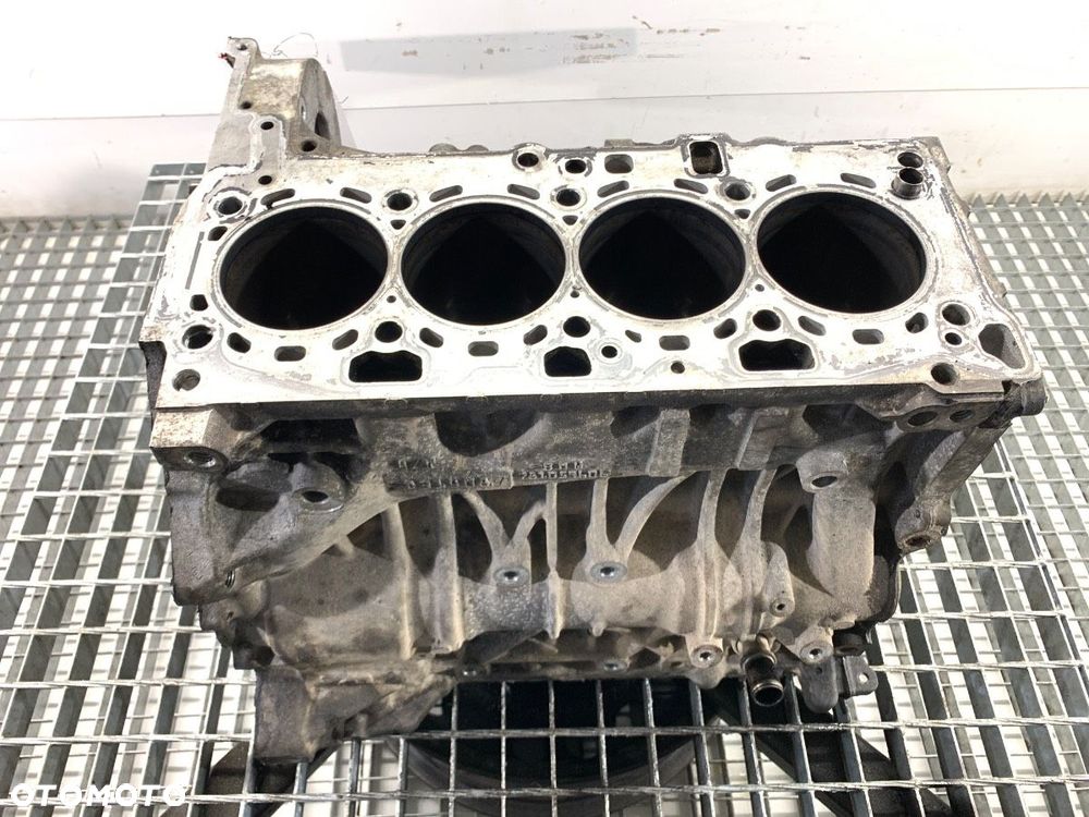 BLOK SILNIKA  BMW X1 (E84) 2009 - 2015 sDrive 16 d 85 kW [116 KM] olej napędowy 2012 - 2015 7810596 - 1