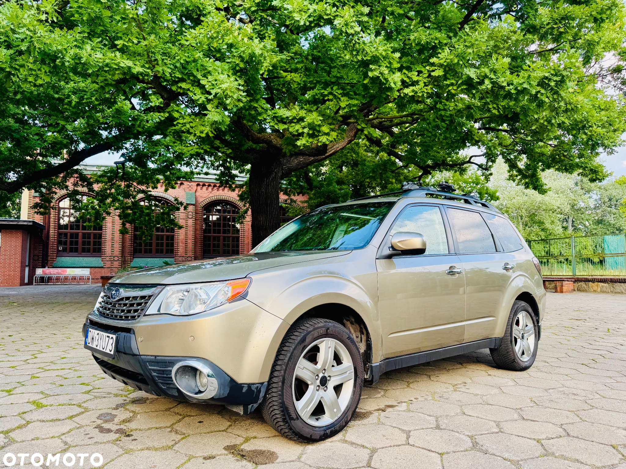 Subaru Forester 2.5 X - 6
