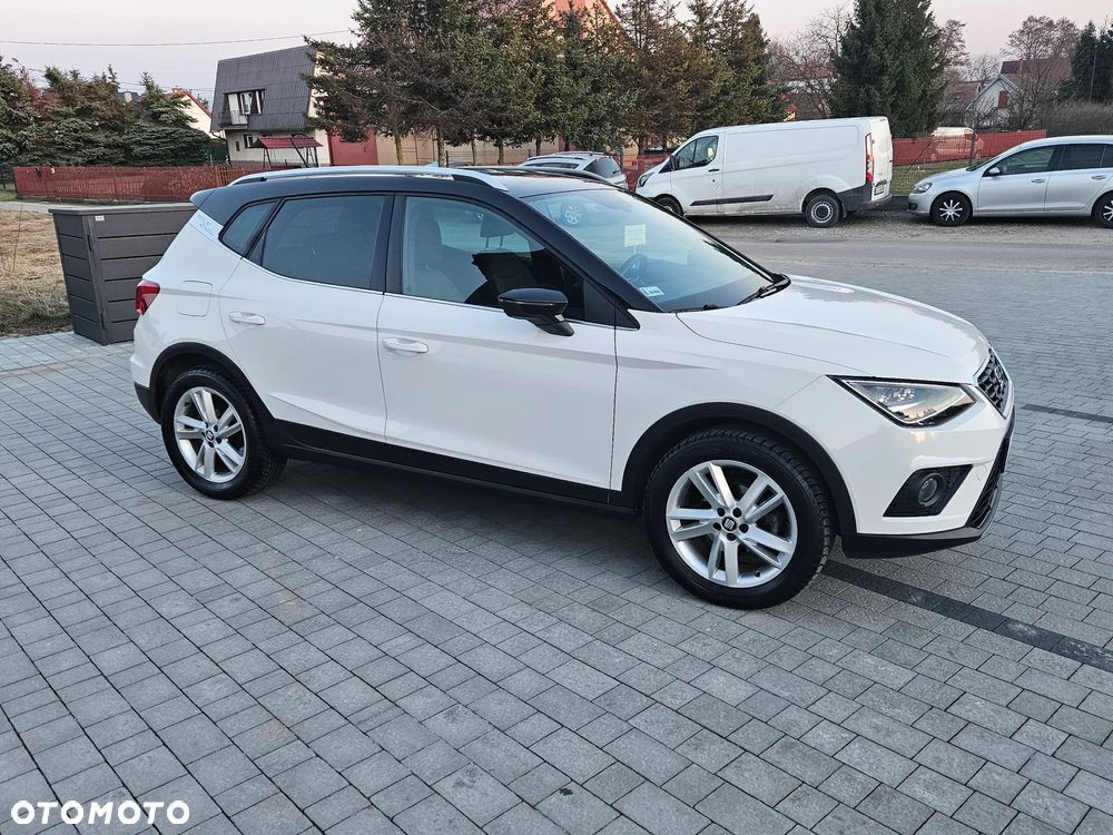 Seat Arona 1.0 TSI FR S&S DSG - 6