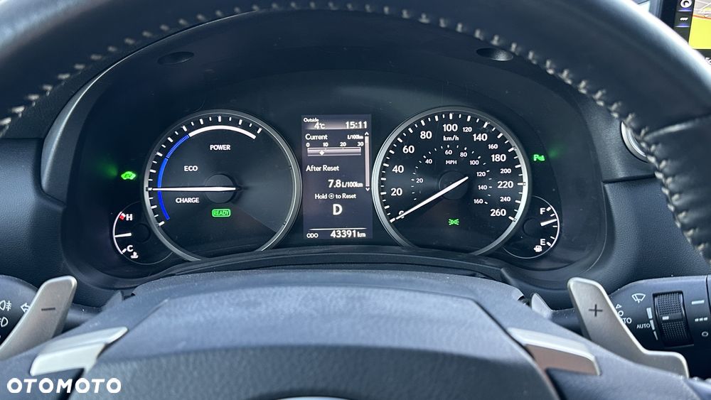 Lexus NX 300h Elite AWD - 29