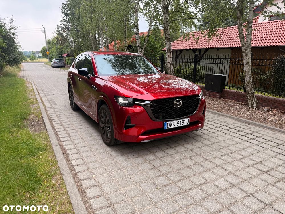 Mazda CX-60 3.3 D mHEV Homura Plus AWD - 10