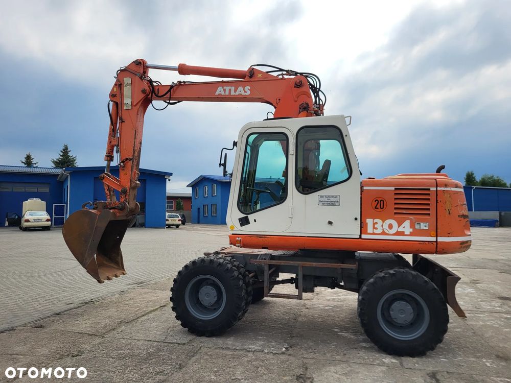 Atlas 1304 sprowadzony z Niemiec - 16