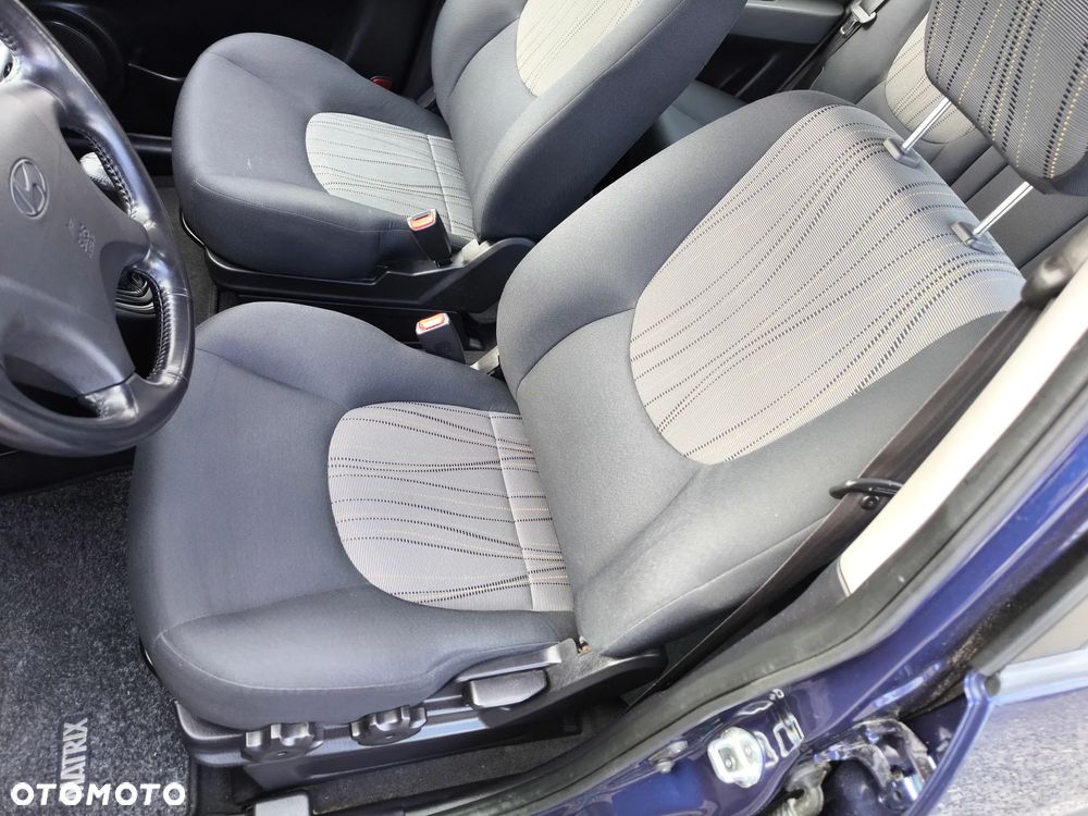 Hyundai Matrix 1.6 Comfort - 21