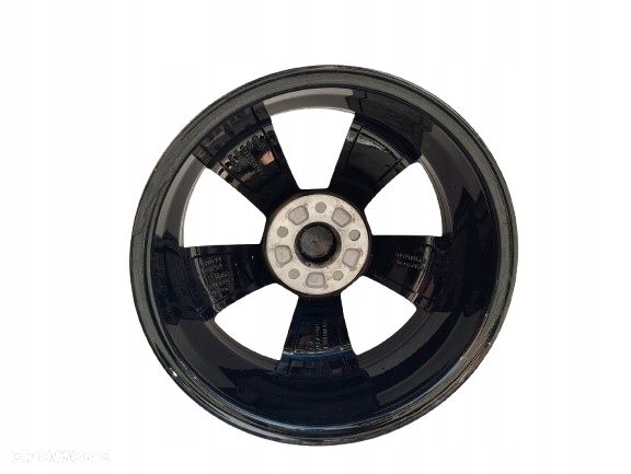 SKODA Super Felgi Alu 5x112 17 3V0 Czarny połysk - 2