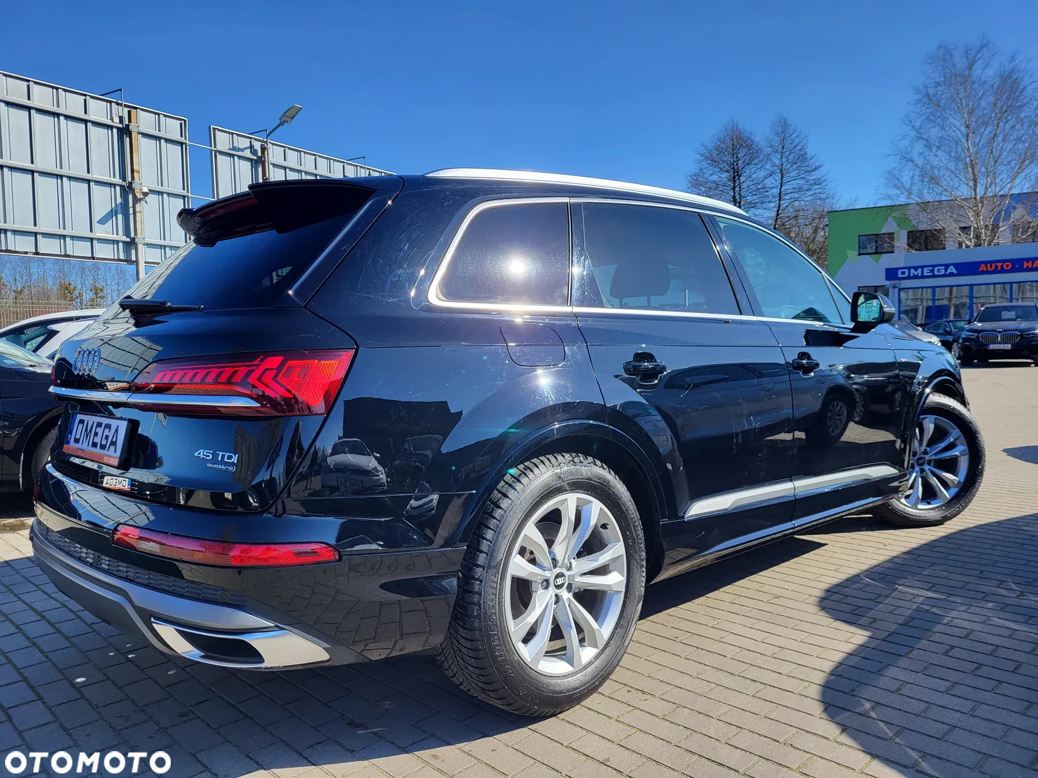 Audi Q7 - 4