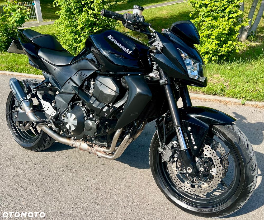 Kawasaki Z - 6