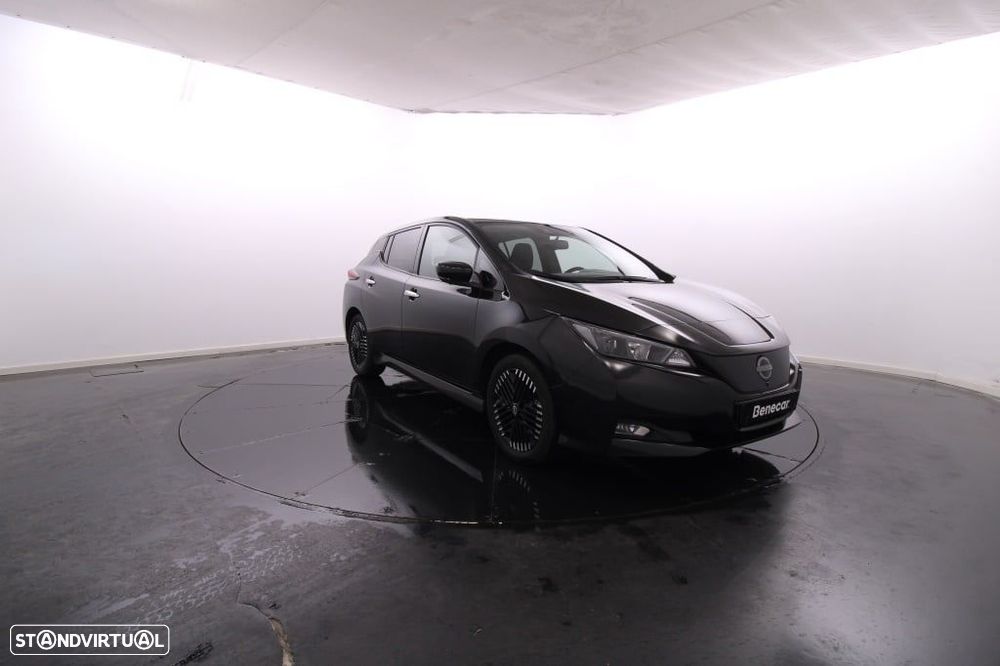 Nissan Leaf N-Connecta Two Tone - 12