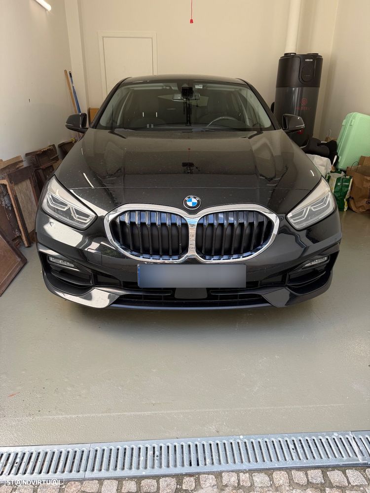 BMW 116 d Line Sport Auto - 1