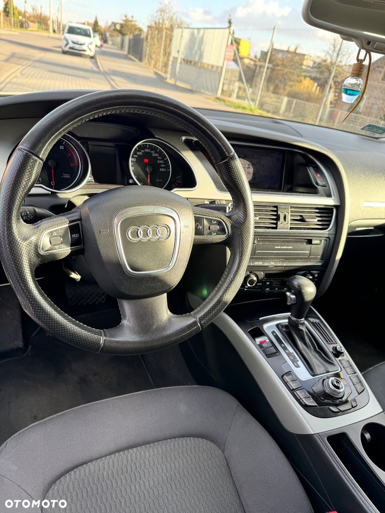 Audi A5 Sportback 2.0 TFSI Multitronic - 13