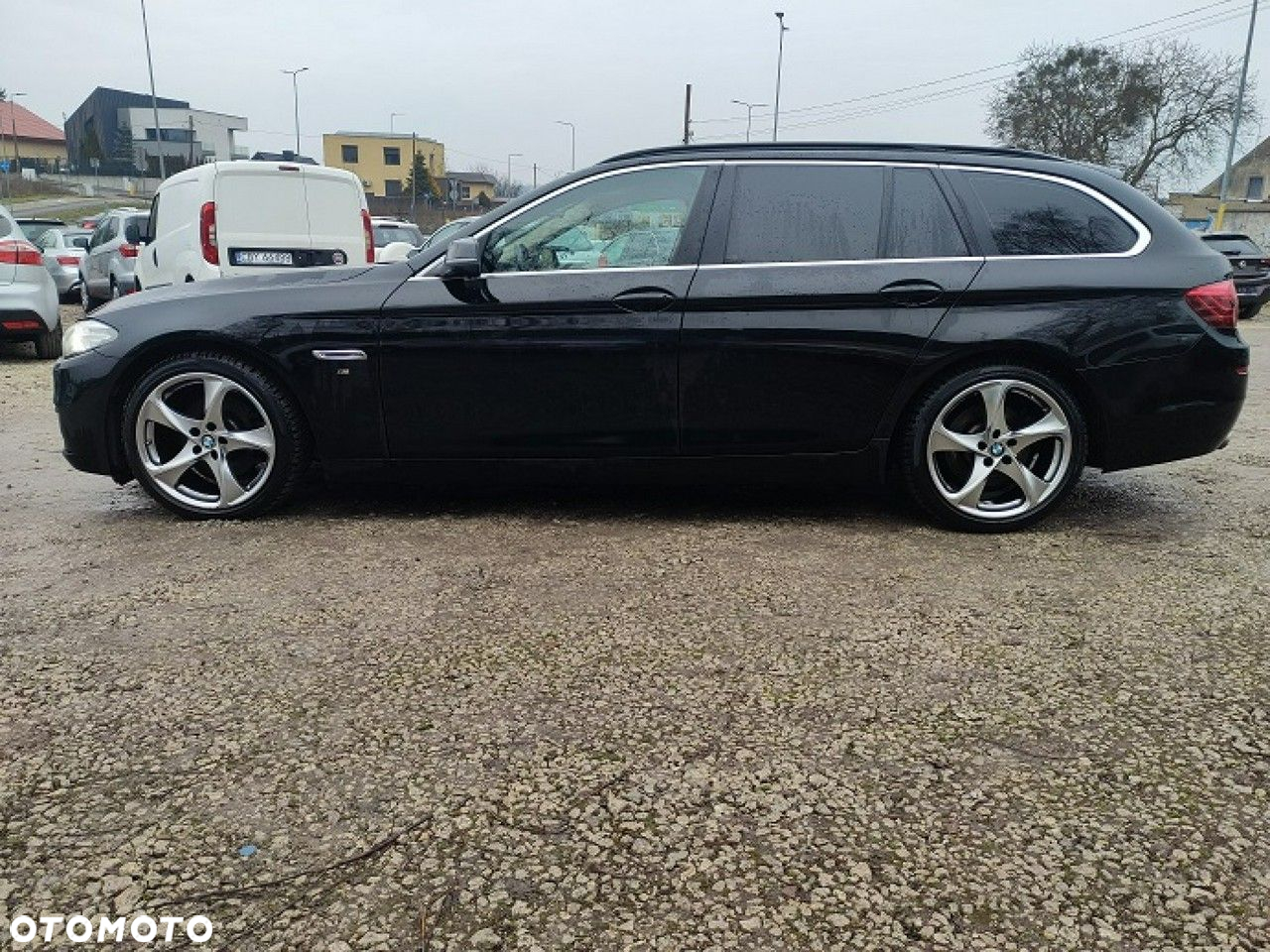 BMW Seria 5 - 9