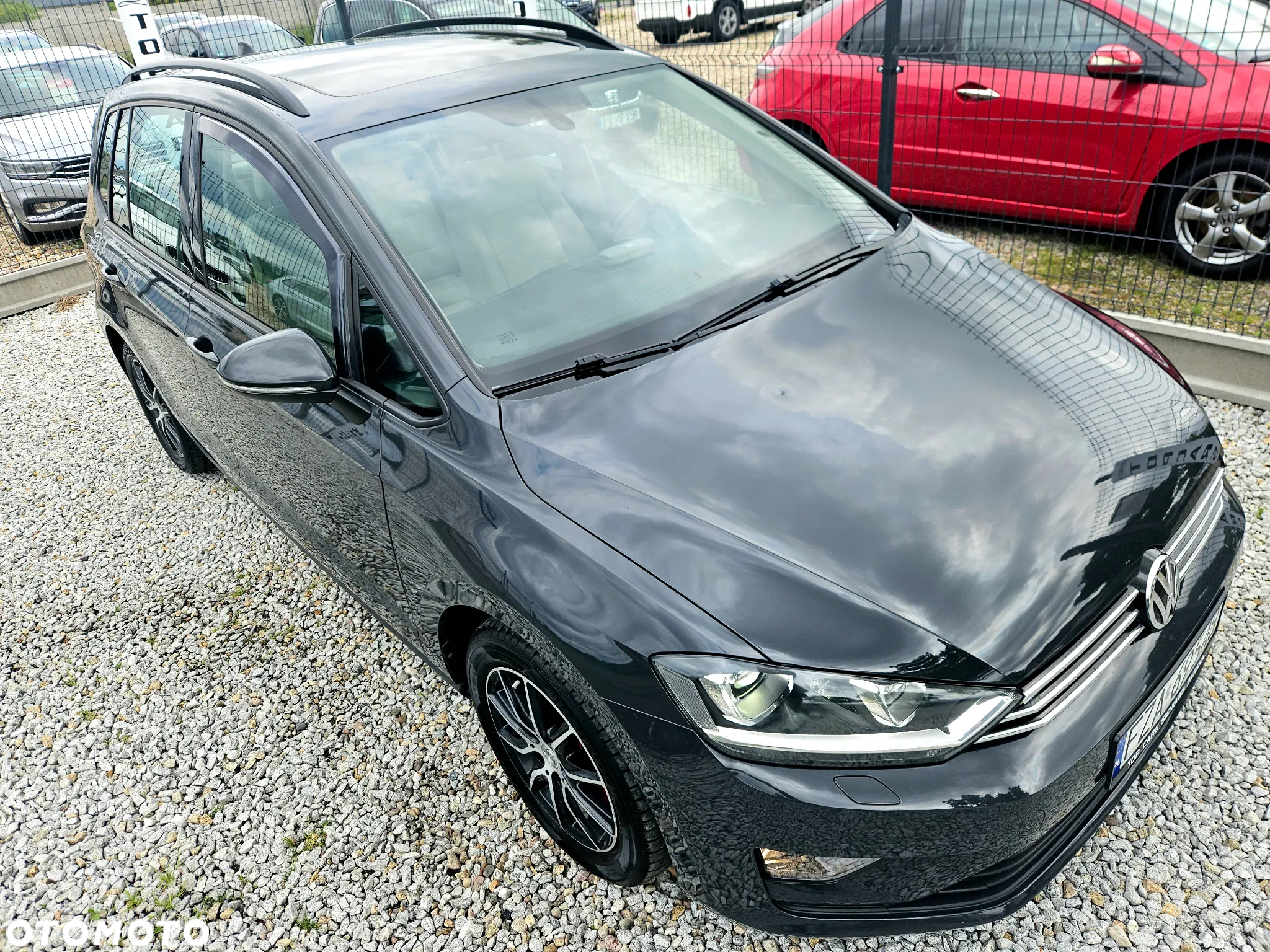 Volkswagen Golf Sportsvan 1.6 TDI BlueMotion Comfortline - 15