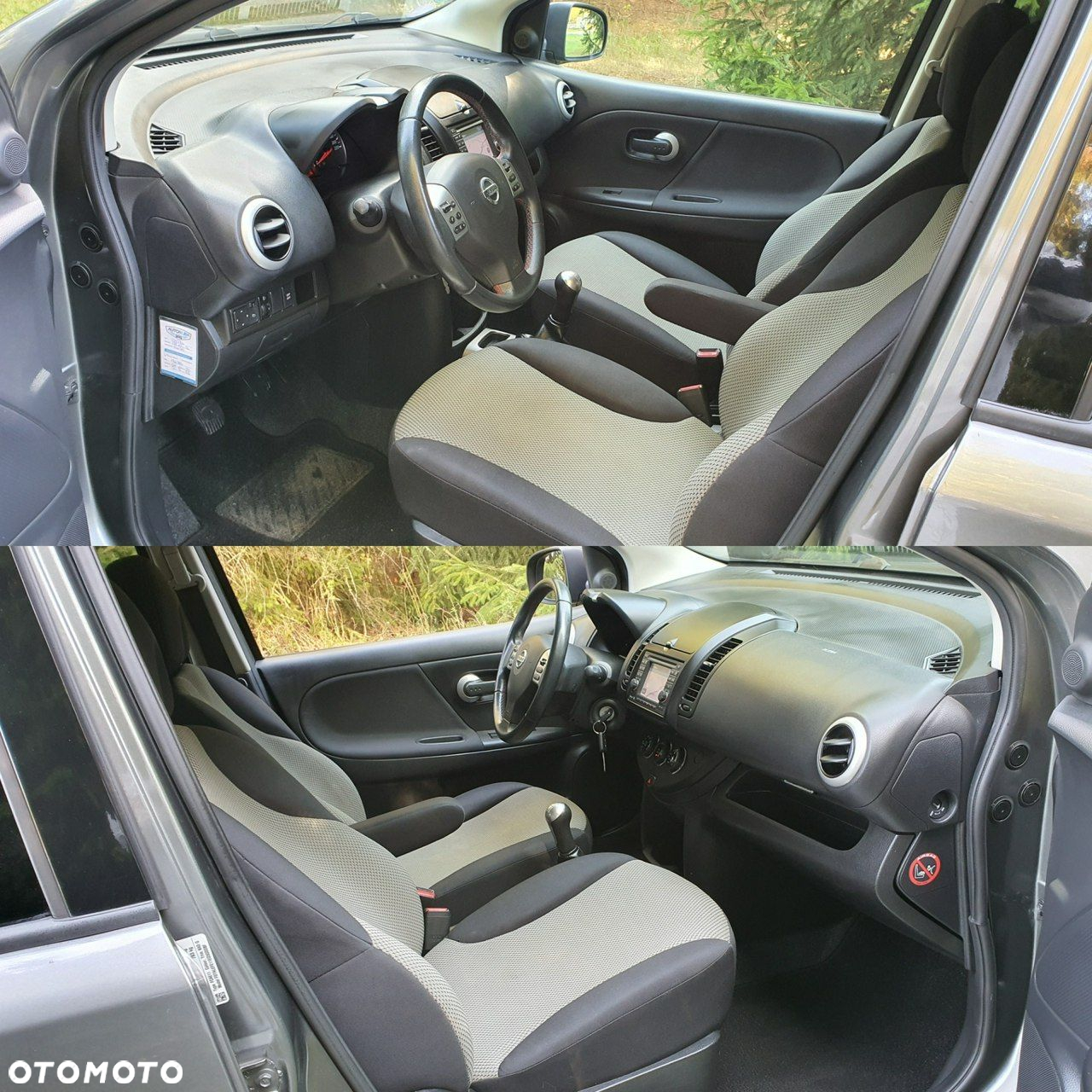Nissan Note - 16