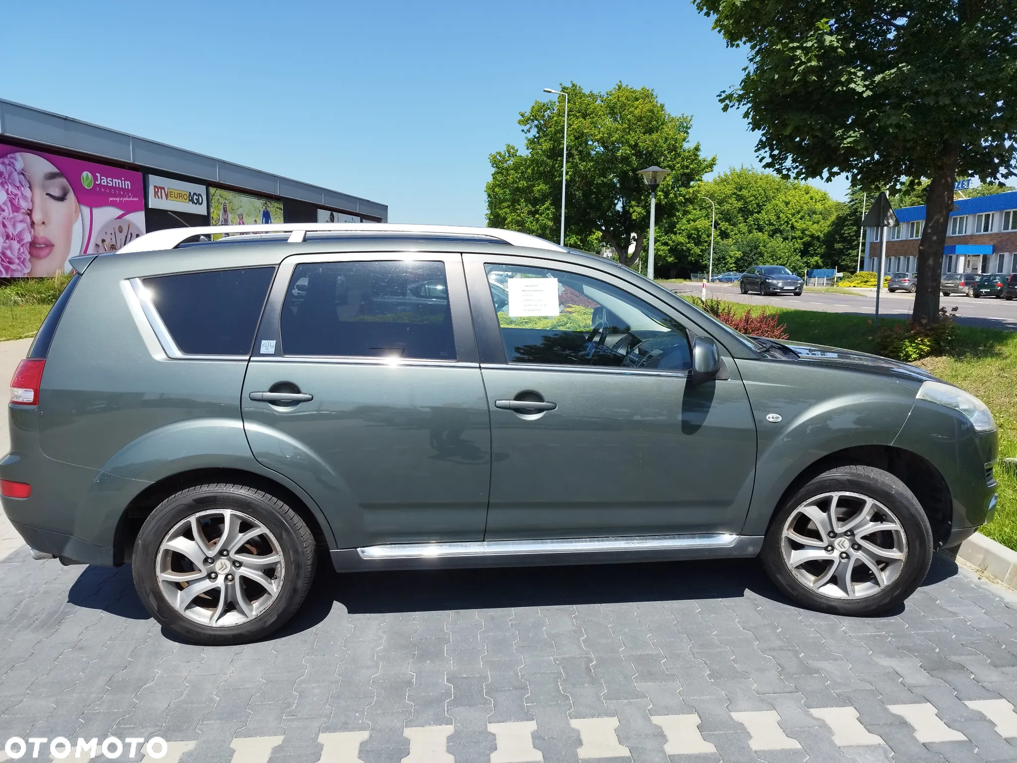 Citroën C-Crosser 2.2 HDi Exclusive - 3