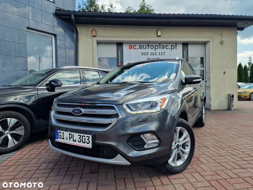 Ford Kuga 2.0 TDCi AWD Titanium - 3