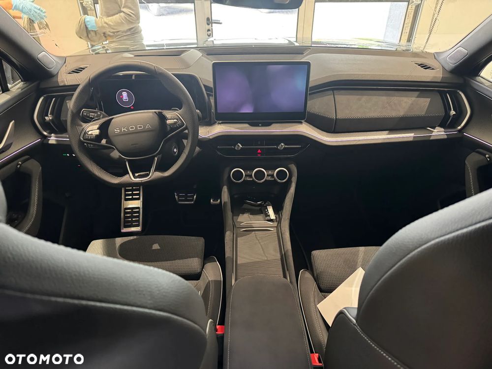 Skoda Kodiaq 2.0 TDI 4x4 Sportline DSG - 5
