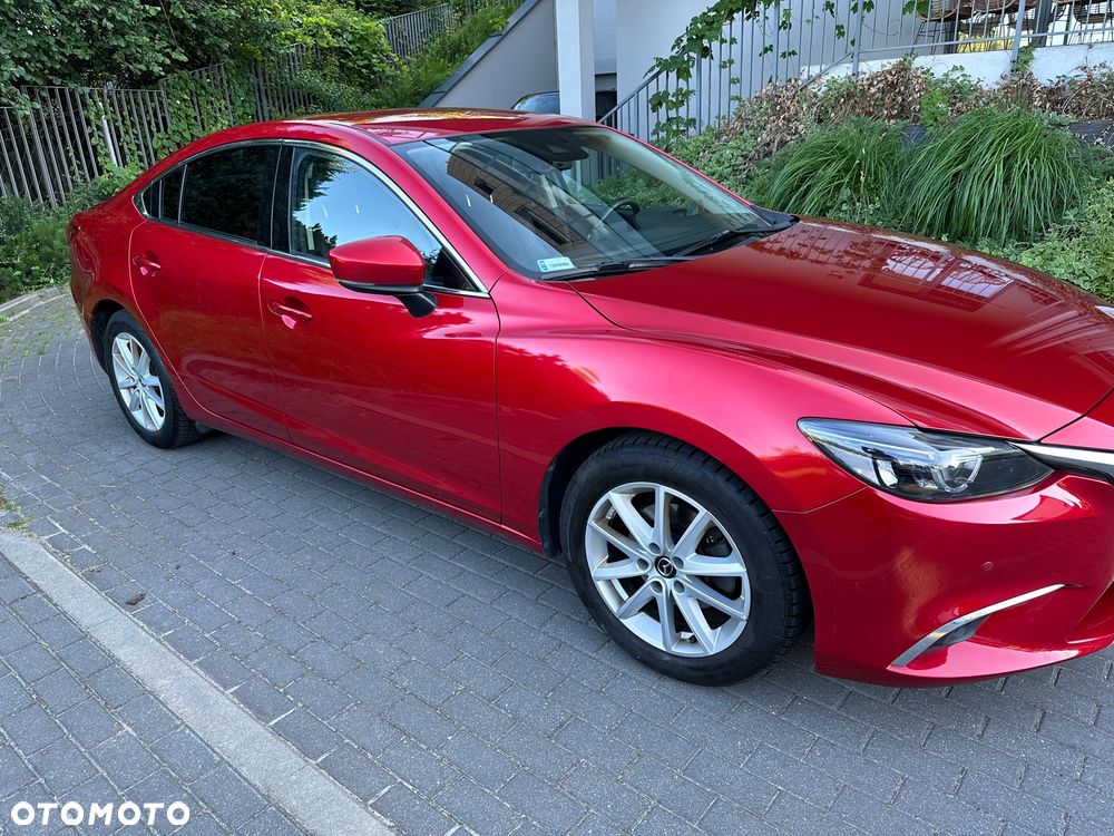 Mazda 6 2.0 SKYMotion - 1
