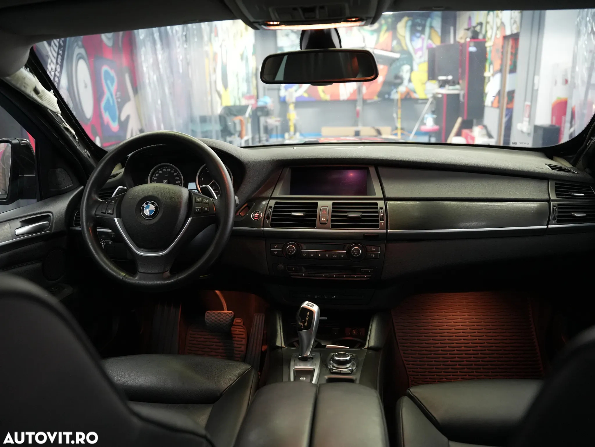 BMW X6 xDrive40d - 5