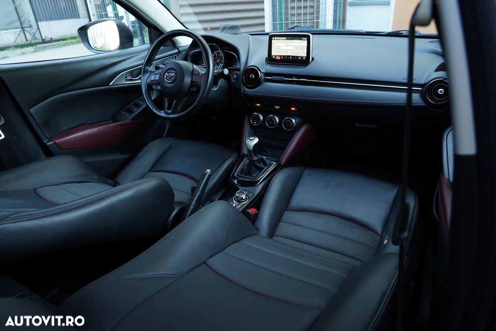 Mazda CX-3 CD105 4x4 Revolution Top - 14