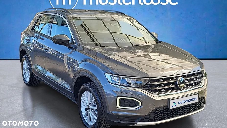 Volkswagen T-Roc 1.5 TSI GPF ACT Advance - 8