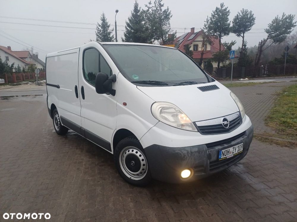 Opel VIVARO - 1