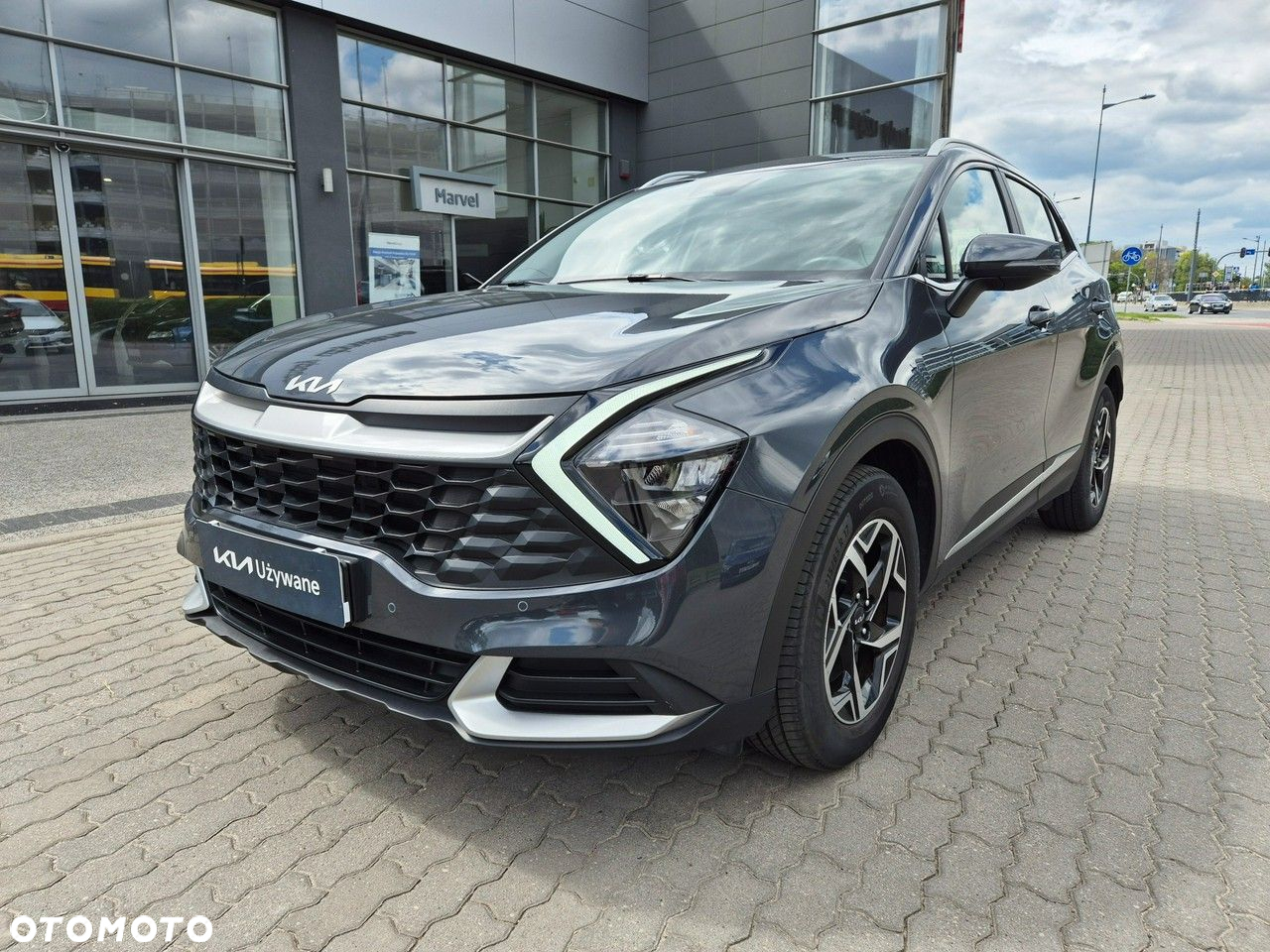 Kia Sportage - 9