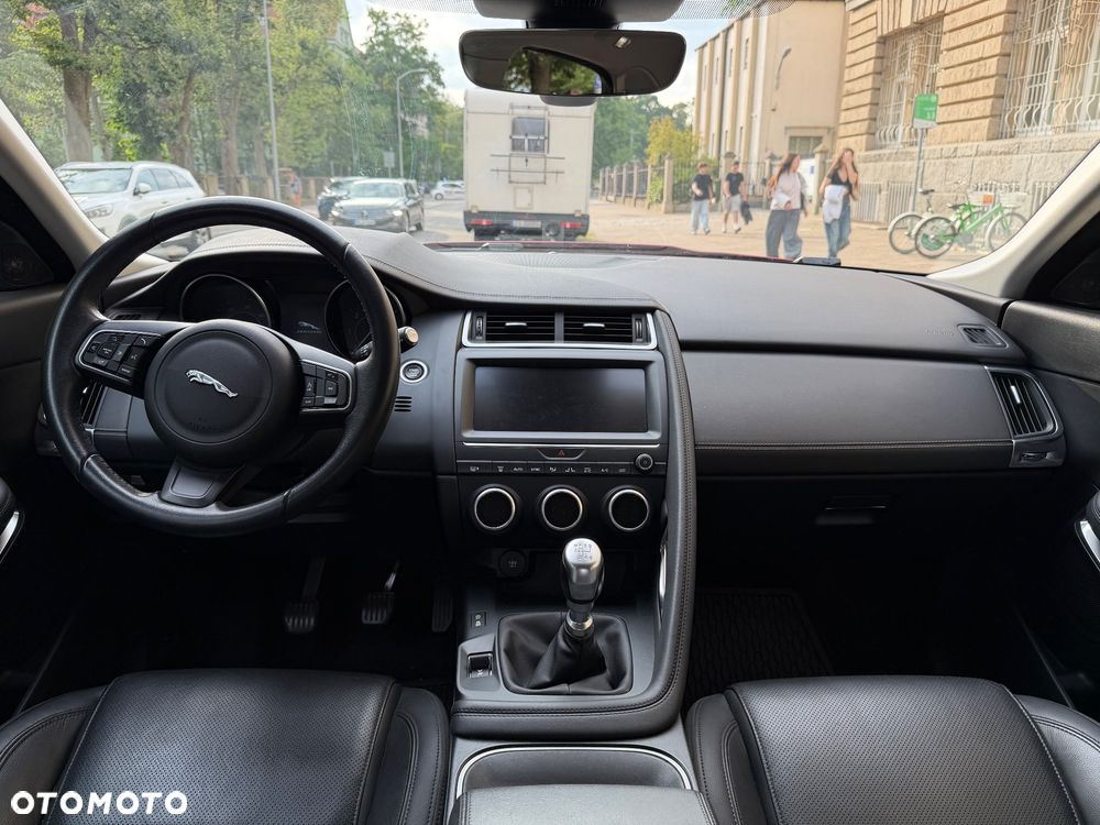 Jaguar E-Pace 2.0 i4D FWD S - 16