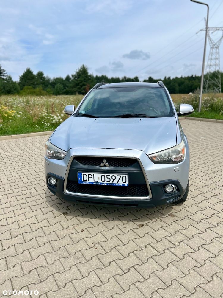 Mitsubishi ASX 1.8 DID Instyle 4WD AS&G - 7