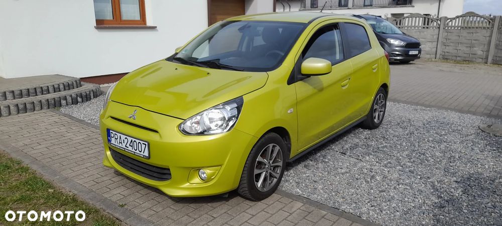 Mitsubishi Space Star 1.2 Clear Tec Color - 14