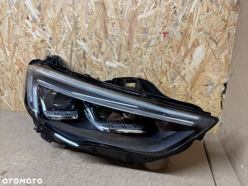 LAMPA PRZÓD PRAWA PRZEDNIA PRAWA OPEL INSIGNIA B FULL LED INTELLI LUX LED 39217212 - 13