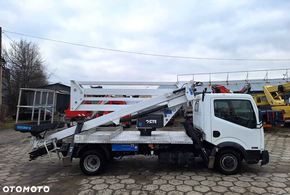 Nissan Cabstar 35.11 - 5