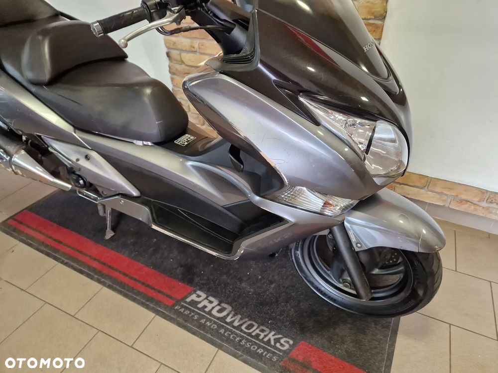 Honda Silver Wing - 13