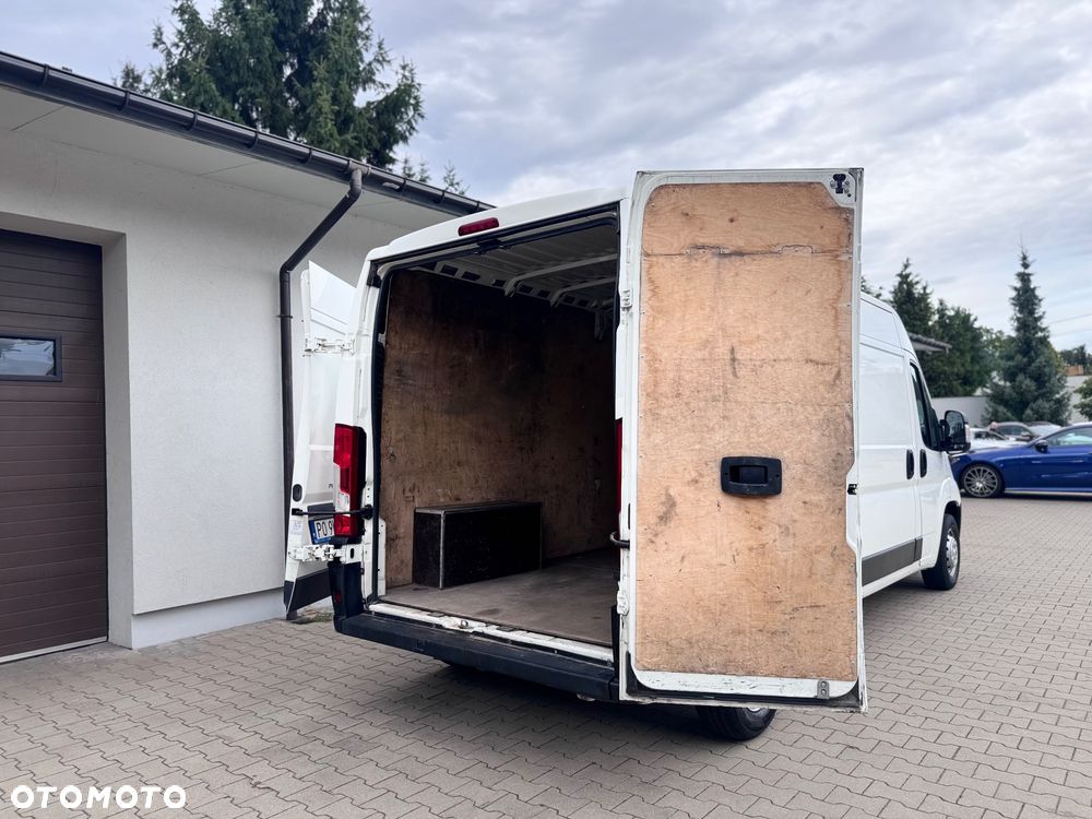 Peugeot Boxer - 11