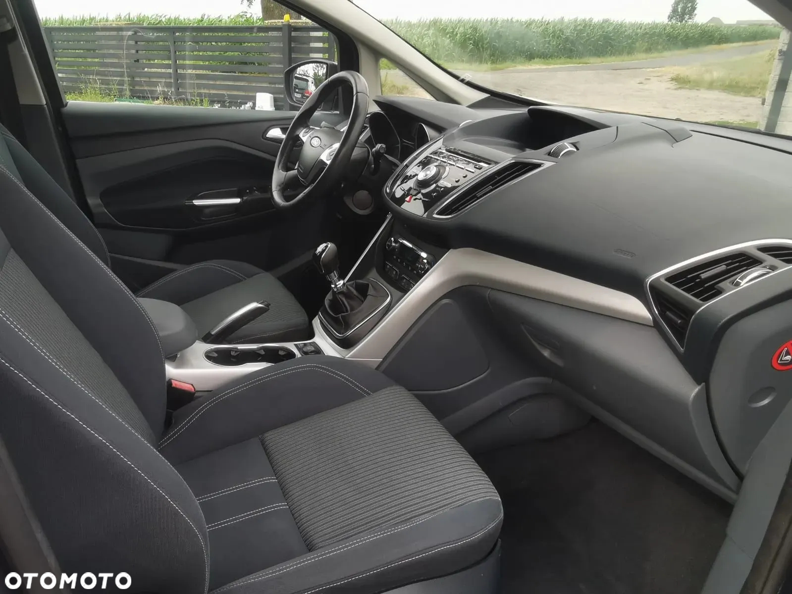 Ford C-MAX 1.6 EcoBoost Start-Stop-System Titanium - 14