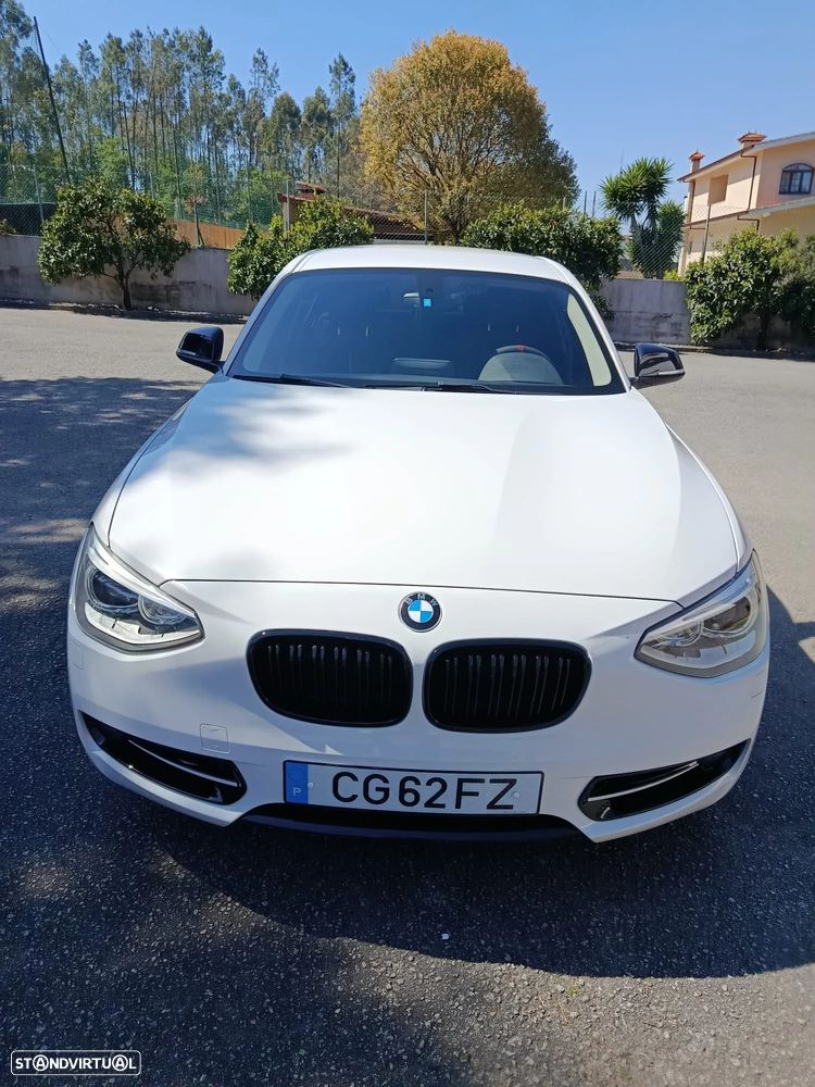 BMW 120 d Sport-Aut. - 1