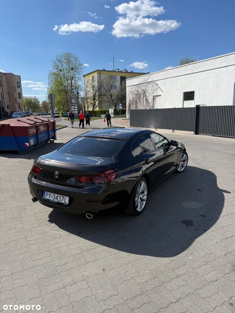 BMW Seria 6 640d xDrive - 12