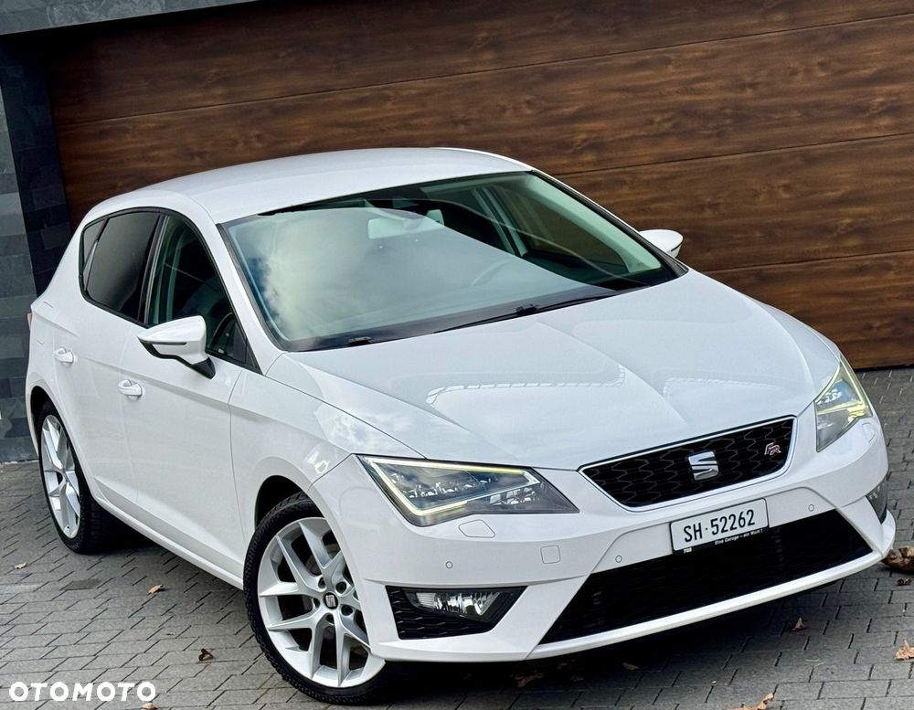 Seat Leon 1.8 TSI Ecomotive DSG FR - 5