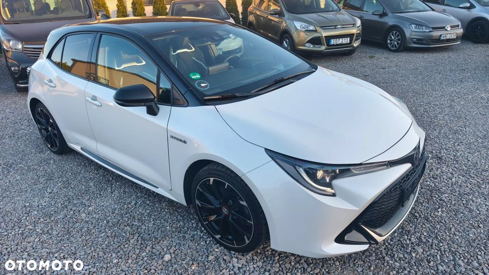 Toyota Corolla 2.0 Hybrid GR Sport - 27