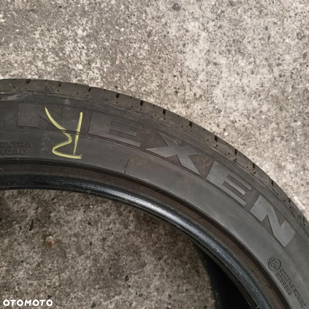 OPONY 245/45/20 2szt NEXEN 6,5mm 2023 (24196) - 2