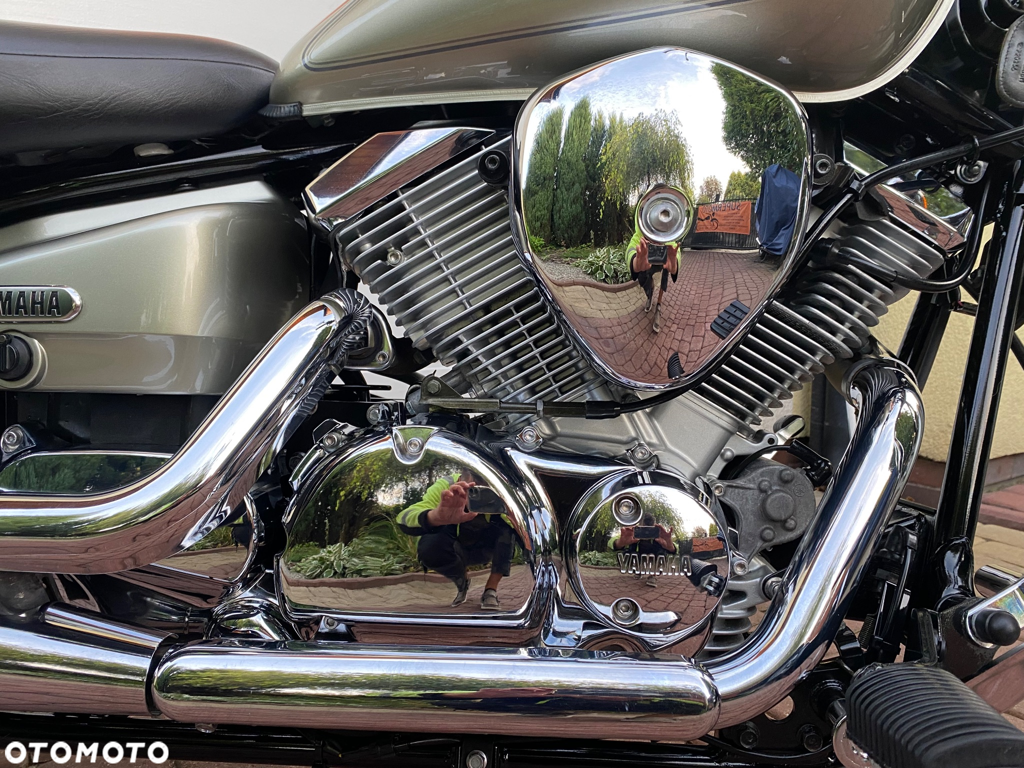 Yamaha Drag Star - 23