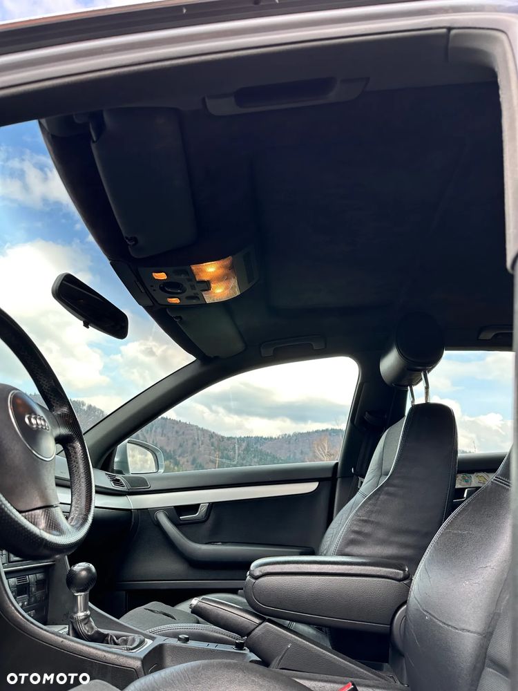 Audi A4 Limousine - 9