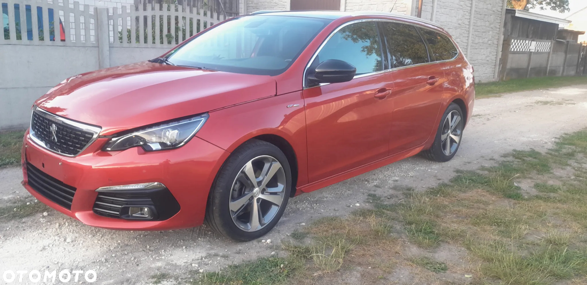 Peugeot 308 SW PureTech 130 Stop & Start GT-Line Edition - 12