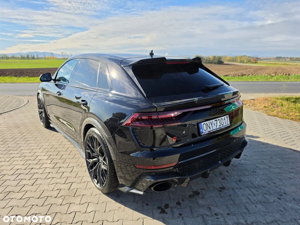 Audi RS Q8 TFSI mHEV Quattro Tiptronic - 15