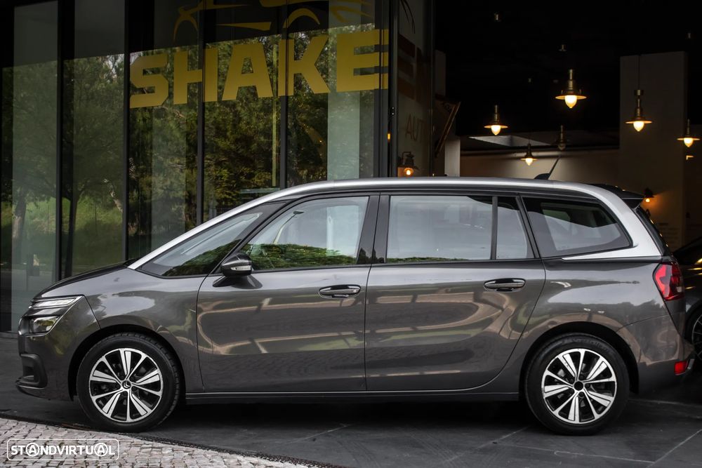 Citroën Grand C4 Spacetourer BlueHDi 130 Stop&Start EAT8 FEEL - 2