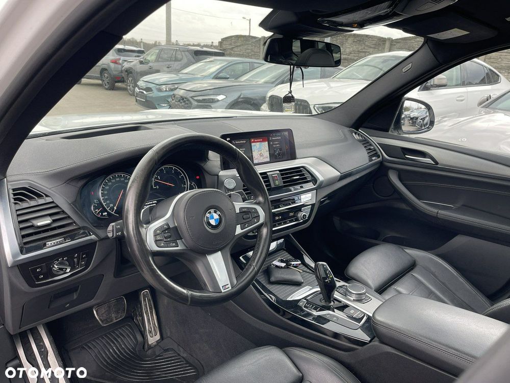 BMW X3 xDrive30d M Sport - 9