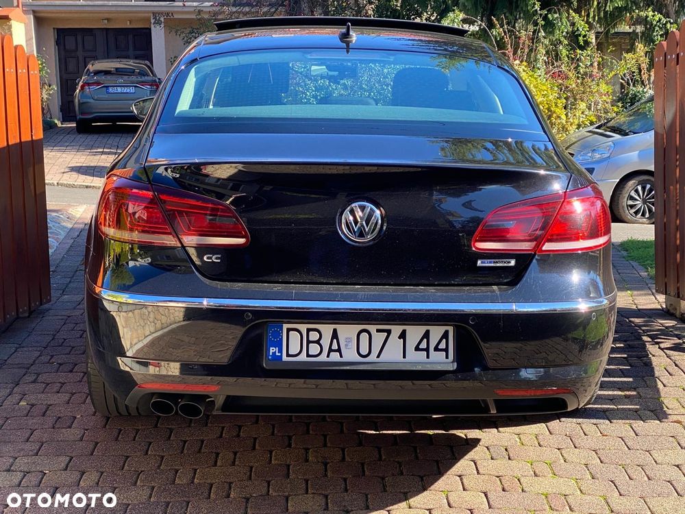 Volkswagen CC 2.0 TDI DPF BMT - 2