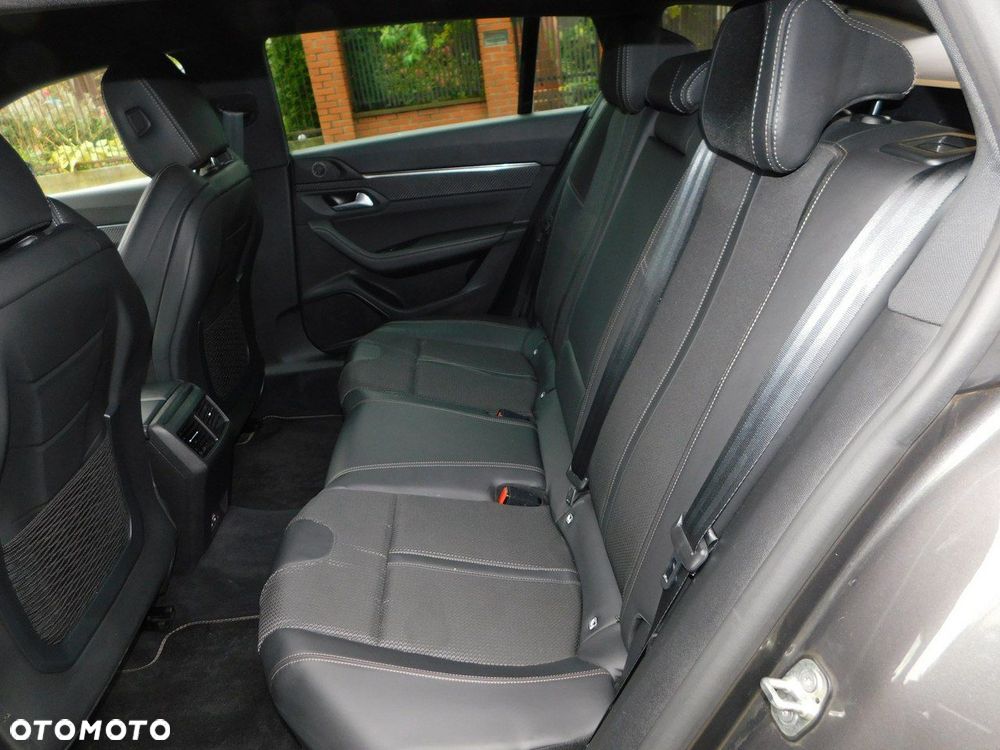 Peugeot 508 1.6 PureTech HYbrid PHEV GT Line S&S EAT8 - 11