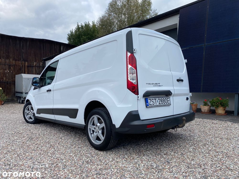 Ford Transit Connect 240 L2 LKW Autm Trend - 12