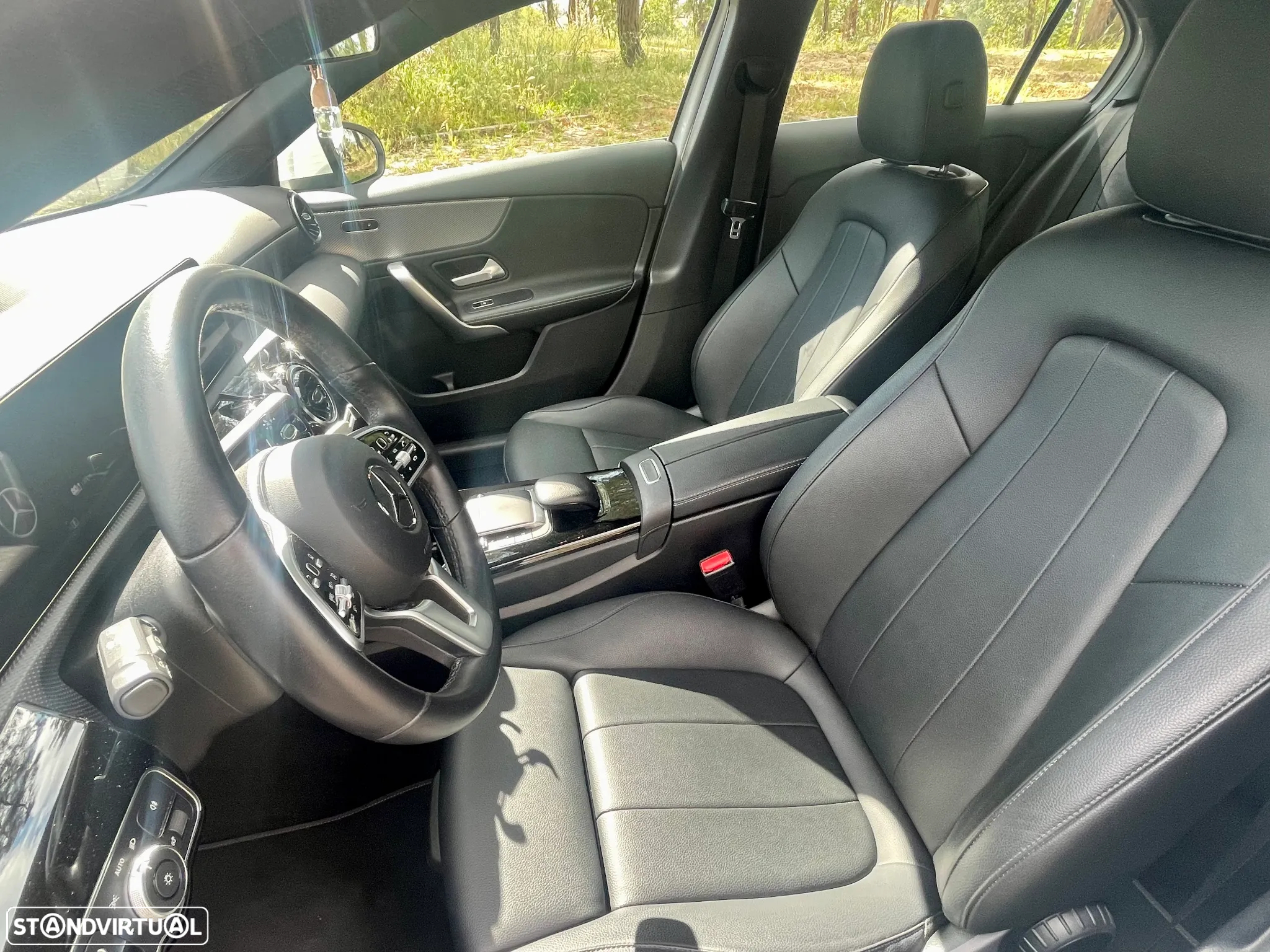 Mercedes-Benz A 250 e Progressive - 20